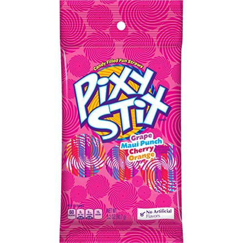 27+ Pixy Stix Nutrition Information Pictures